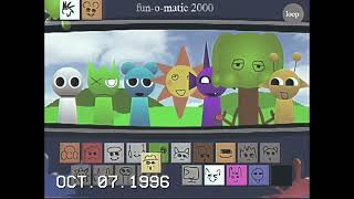 The Free Sprunki Game Hijack (1996) Part 2