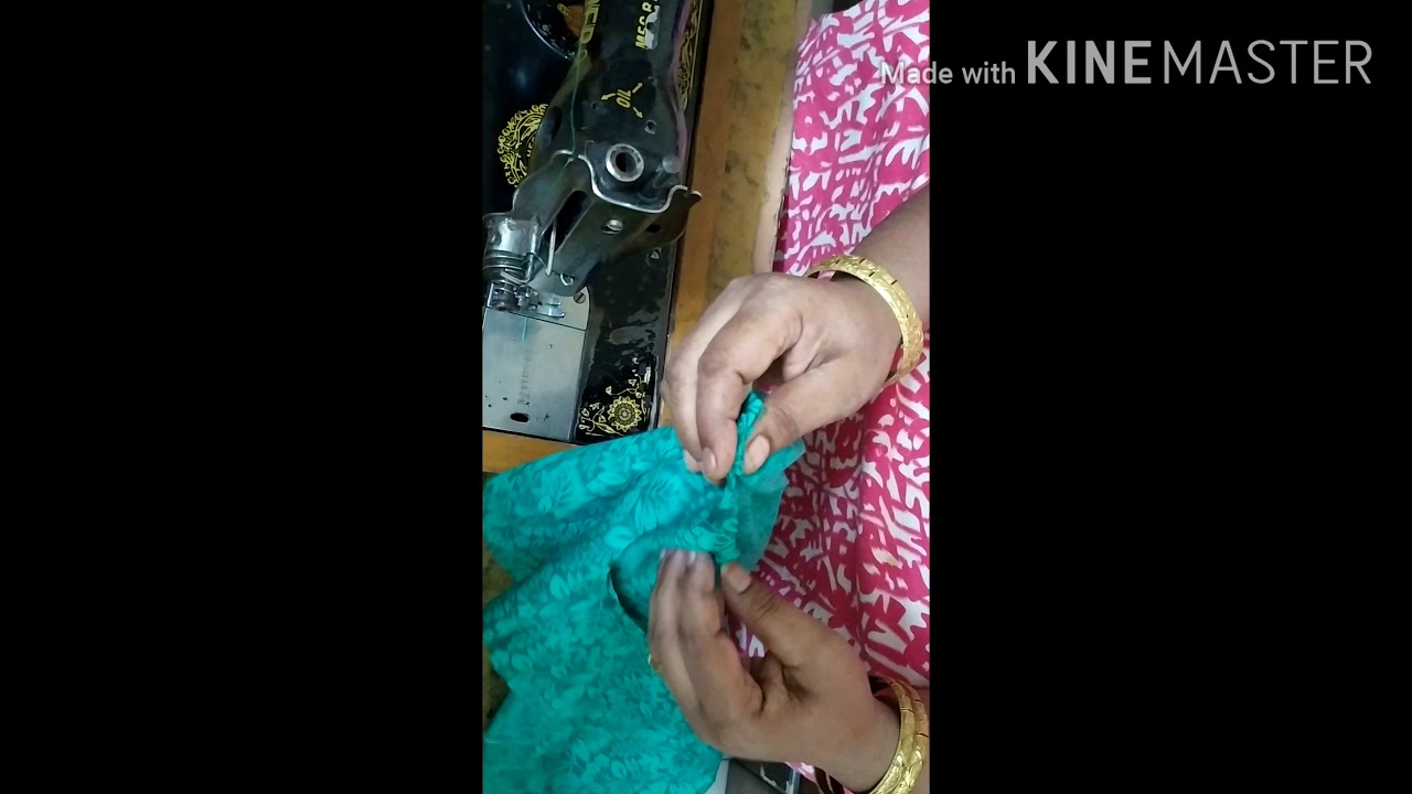 Tailoring basics for beginner PART04 YouTube