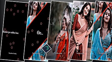 Raat Ka Nasha Abhi Trending Song status editing😍❤️ Trending Reels Song Status Editing🥵