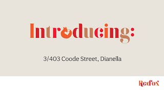 Dream starter 2x1 villa for sale 3/403 Coode Street, Dianella