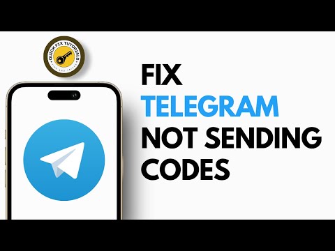 Telegram Not Sending Code Problem Solved!