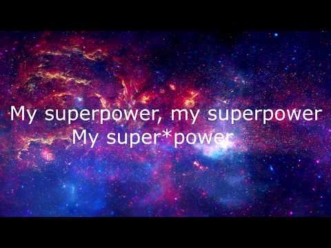 Adam Lambert - Superpower (Lyrics)