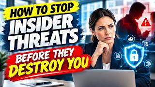 Stop Insider Threats Before They Ruin Your Business:  Employee Re-Vetting Course on Udemy