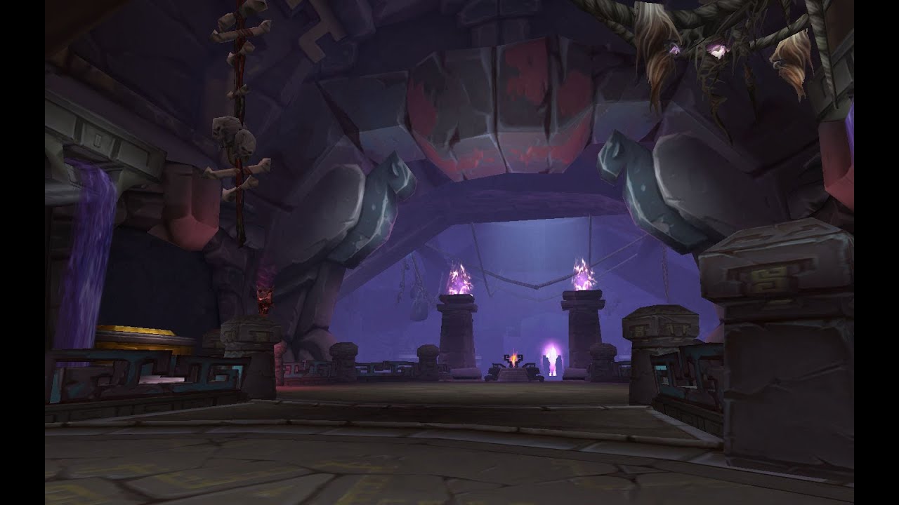 World of Warcraft (Longplay/Lore) - 00231: Gundrak (Wrath of the Lich King)