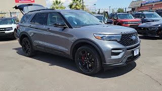 New 2024 Ford Explorer ST Las Vegas, Bullhead City, St. George, Havasu, Pahrump, NV 202275