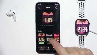 Apple Watch: How to Change Clock Style on Watch Face