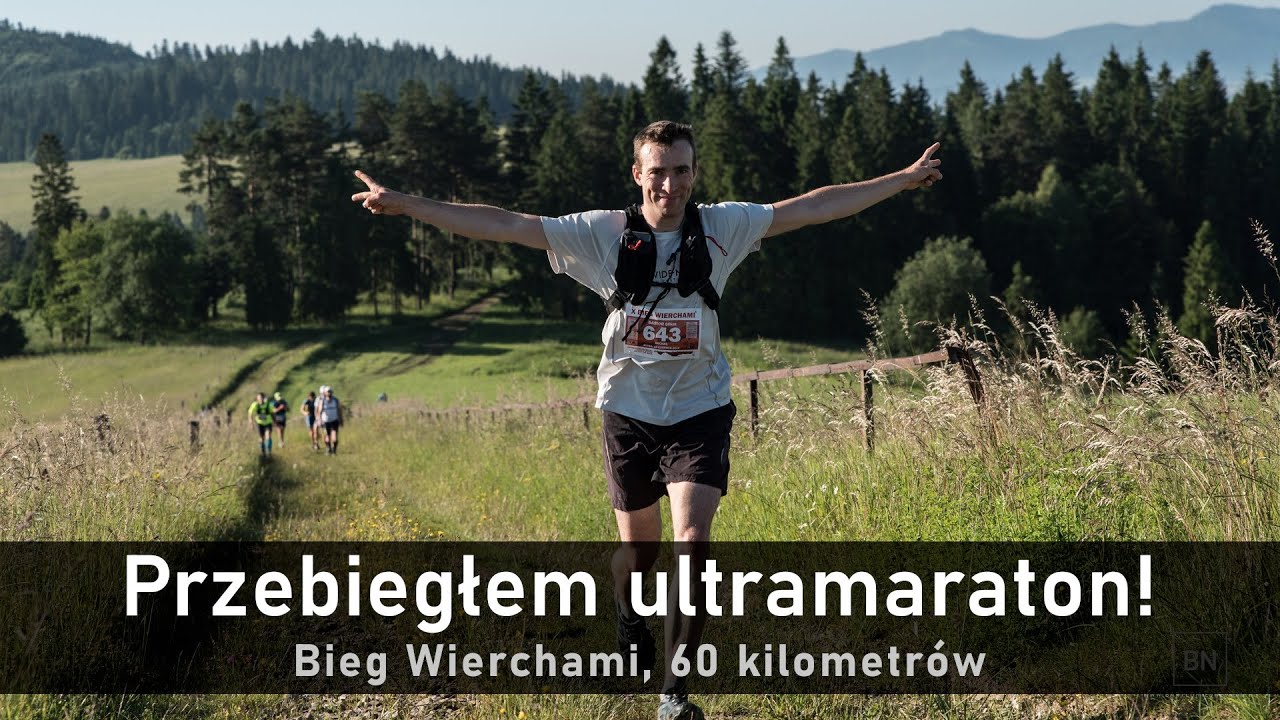Jak wygląda górski ultramaraton? - moja relacja z perspektywy amatora
