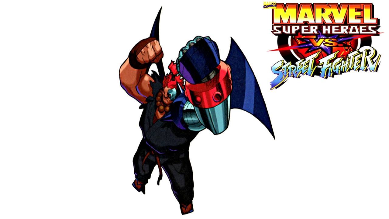 MVS - Cyber Akuma Theme Extended