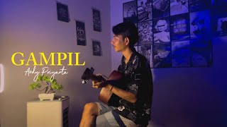Gampil - Cover Akustik || FYP TIKTOK