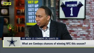 STOP PLAYING GAMES - Stephen A. on OBJ's link to the Dallas Cowboys | Get Up screenshot 3