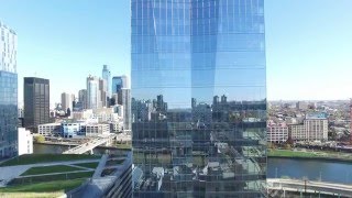 Elevated Images Commercial Drone 4K Video High Rise
