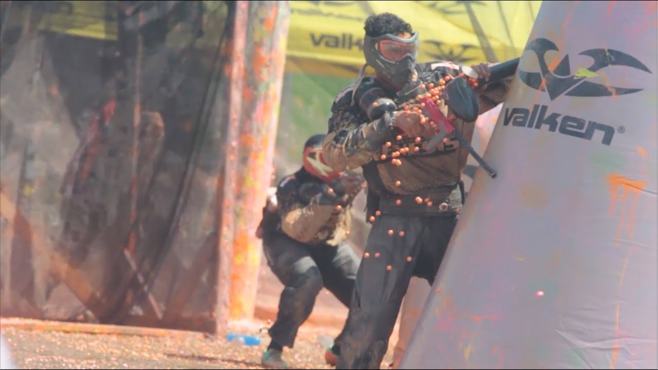 Canadian Paintball CXBL Kitchener YouTube