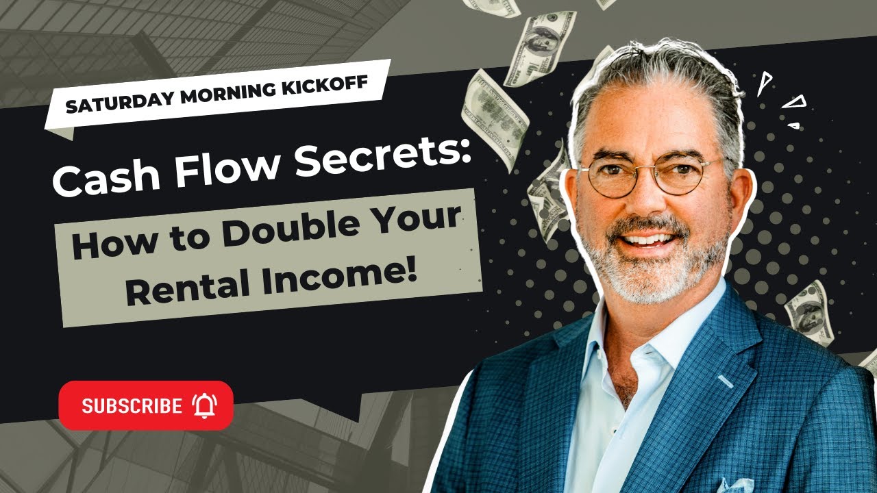 Cash Flow Secrets How to Double Your Rental YouTube