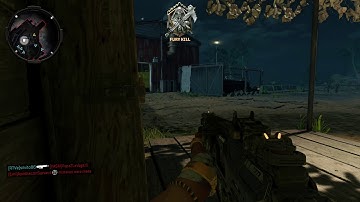 My first Kill chain on BO4.