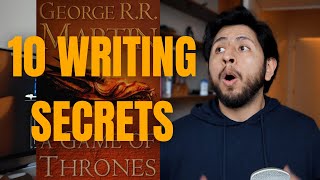10 Secrets Behind George R. R. Martin’s Storytelling