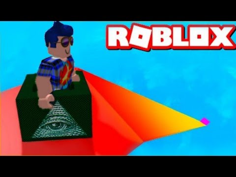 El Tobogan Mas Grande Del Mundo 999 999 999 Metros En Roblox Youtube - roblox traspasando ventanas y brincando en el brincolín