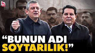Sürece Darbe Gi̇ri̇şi̇mi̇ Ahmet Özere 6 Yıl 3 Ay Hapis Cezası Verildi, Özgür Özel Yeri Göğü Inletti