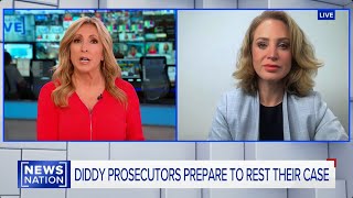 Lauren Johnson-Norris on Sean “Diddy” Combs Case | News Nation 6/21/25