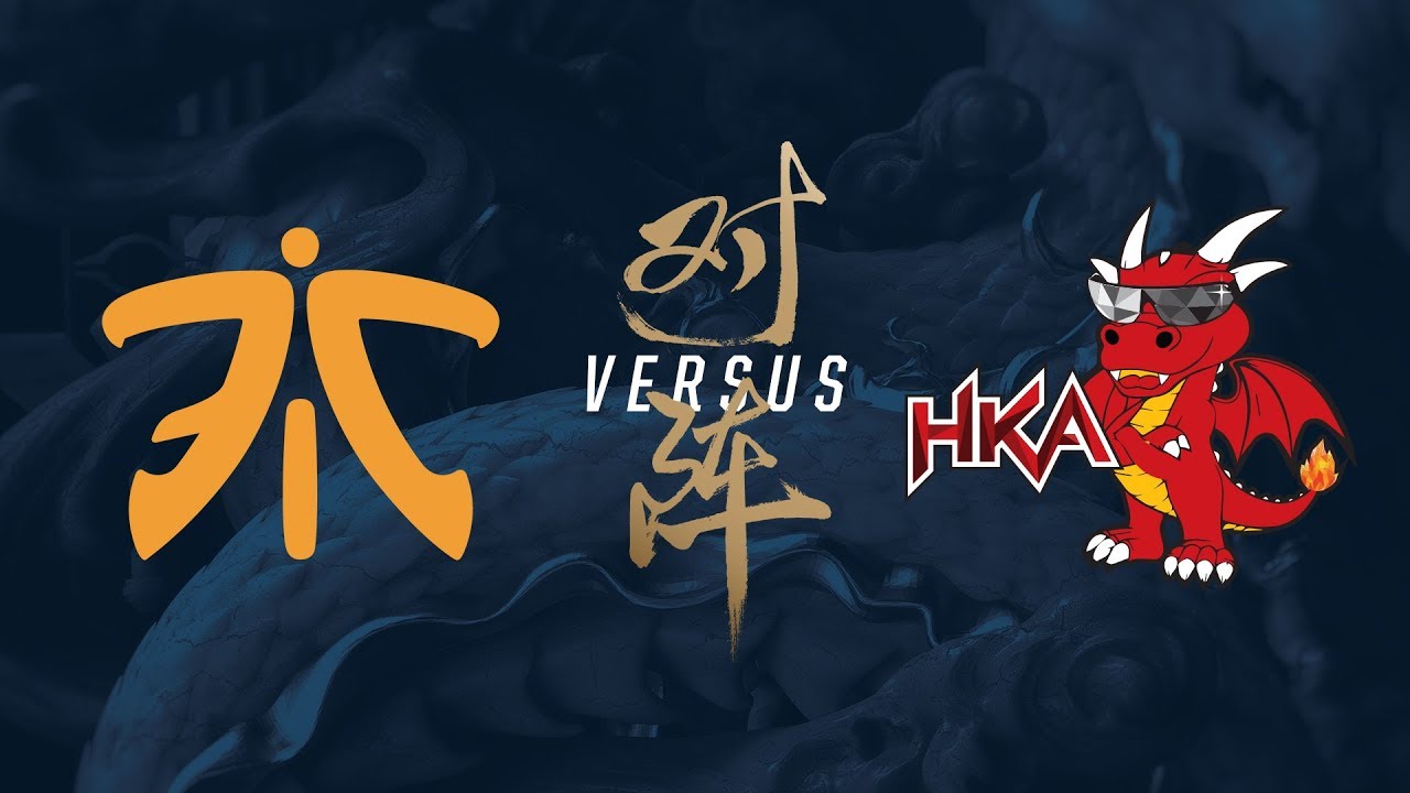 FNC vs. HKA | Play-In Elimination Game 2 | 2017 World Championship | Fnatic vs. Hong Kong Attitude