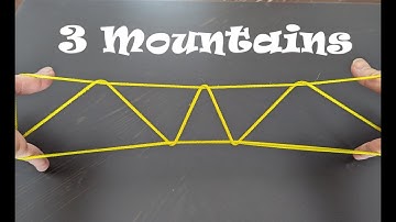 ((Easy)) 3 Mountains  *Cat