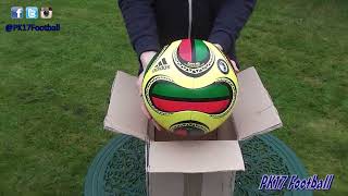 2008 caf africa cup adidas wawa aba official match ball unboxing