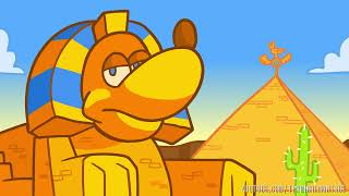 King Sandybutt's Tomb - Banjo-Kazooie @TerminalMontage