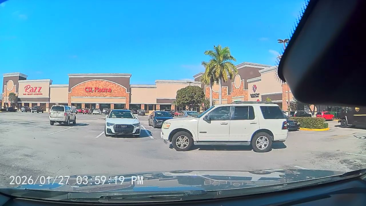Property Tax Chaos in Florida… and My Dashcam Caught THIS Wild Scene!