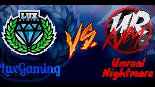 VnM League LuxGaming Vs UnrealNightmare (Game 5 SnD) screenshot 5