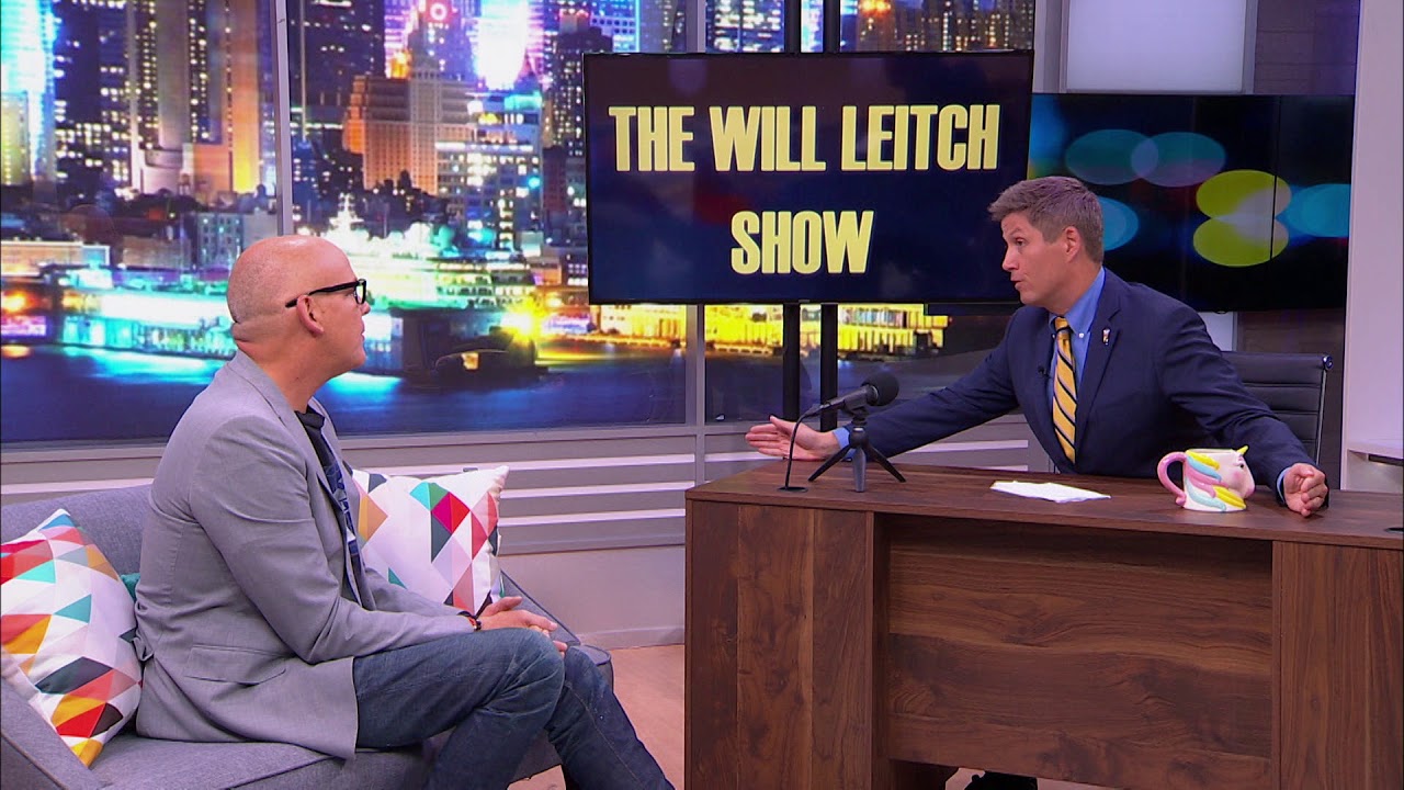 The Will Leitch Show, Episode Eighteen: John Heilemann