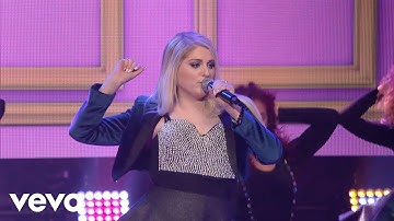 Meghan Trainor - All About That Bass (Live from 2015 New Year