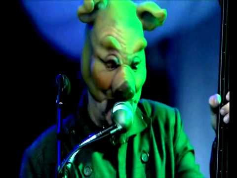 Primus - Green Ranger (*NEW SONG*) (Live Heineken Opener Festival 2011) [Pro Shot]