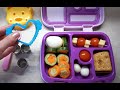 🍰 4 ИДЕИ ДЛЯ ЛАНЧБОКСА. НЕ рецепты Lunchbox organization