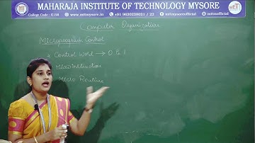 18CS34 CO 5.4  Hardwired control