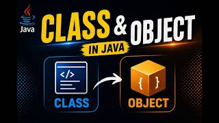 Class and Object in Java Marathi | Object Oriented Programming (OOPs) | Java with Vitthal