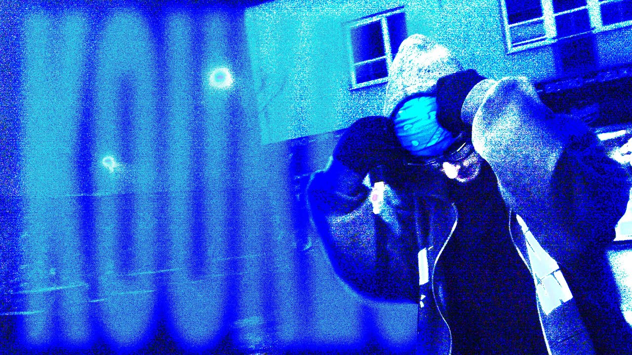 MIKE RAVE ⌁ Koukej (official music video)