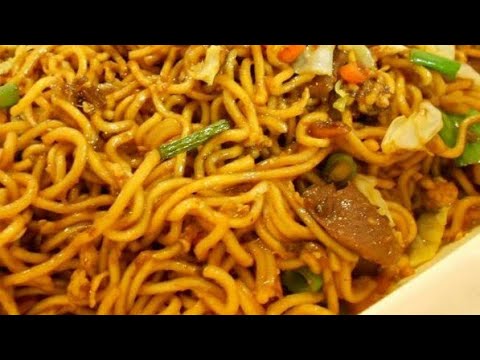 طريقة عمل الاندومي بالروبيان للشيف بنت الهاشمى الكويت قطر العراق البحرين الرياض دبي جدة