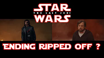 The Last Jedi Ending vs "Escape From LA"