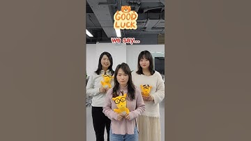 How to say "Good Luck" in your language? #shorts #korean #japanese #chinese