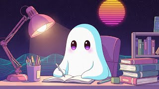 Spooky Halloween | Lofi Chillhop 🍂☕️ Autumn Music/Vintage Fall Vibes • lofi to study/sleep to