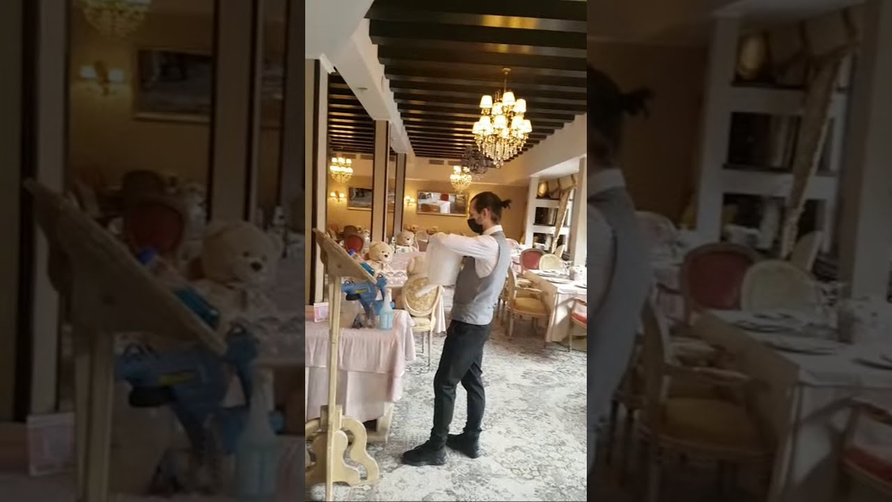 CUM ARATĂ HOTEL ALPIN DIN POIANA BRAȘOV