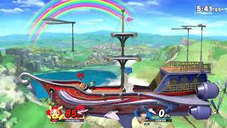 Smash Ultimate replay test