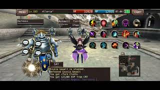 Assassin lvl 450 #iruna 6min farm gwalt Qc add Auto add