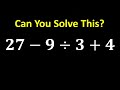 This “Easy” Math Problem Quietly Tricks Almost Everyone