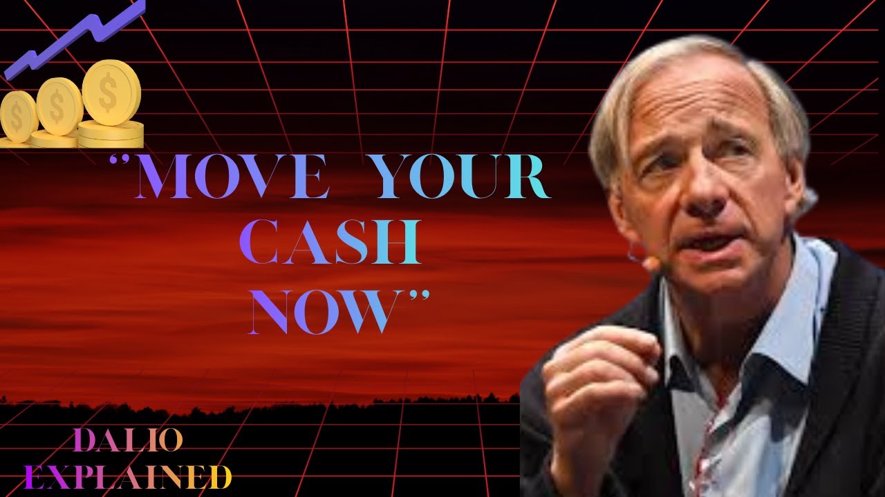 Рэй Далио: Наличие неиспользуемых денег в 2026 году вас погубит — сделайте это прямо сейчас.