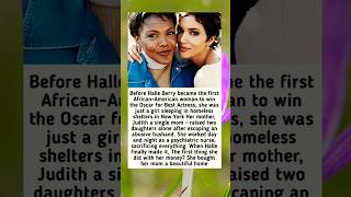 Before Halle Berry become