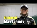 Max ivanov feature  skating coach of malkin crosby and the penguins