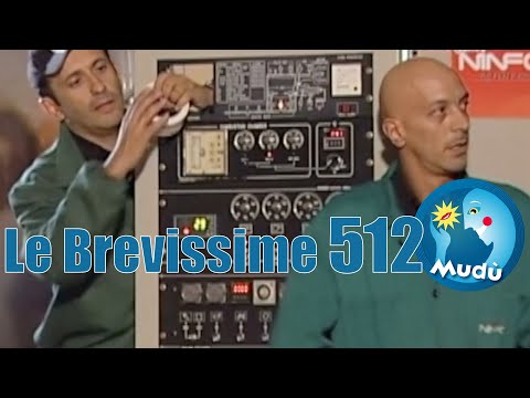 Mudù - Le Brevissime 512