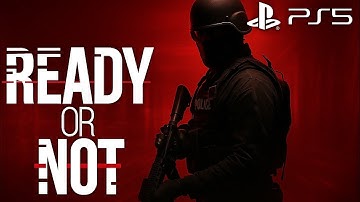 Ready or Not Commander Mode "Lethal Obsession" Are we really done? How?