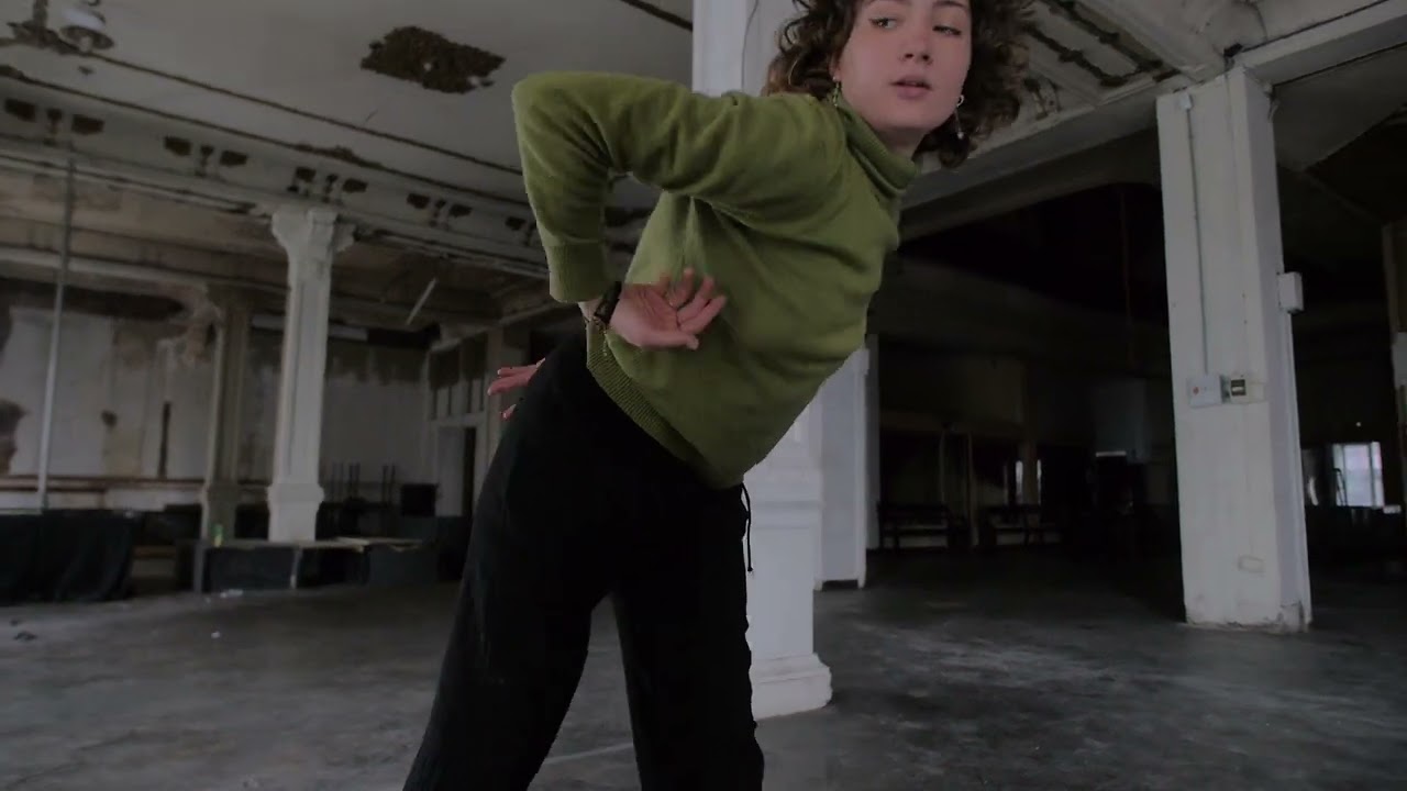 Démo de danse et figuration