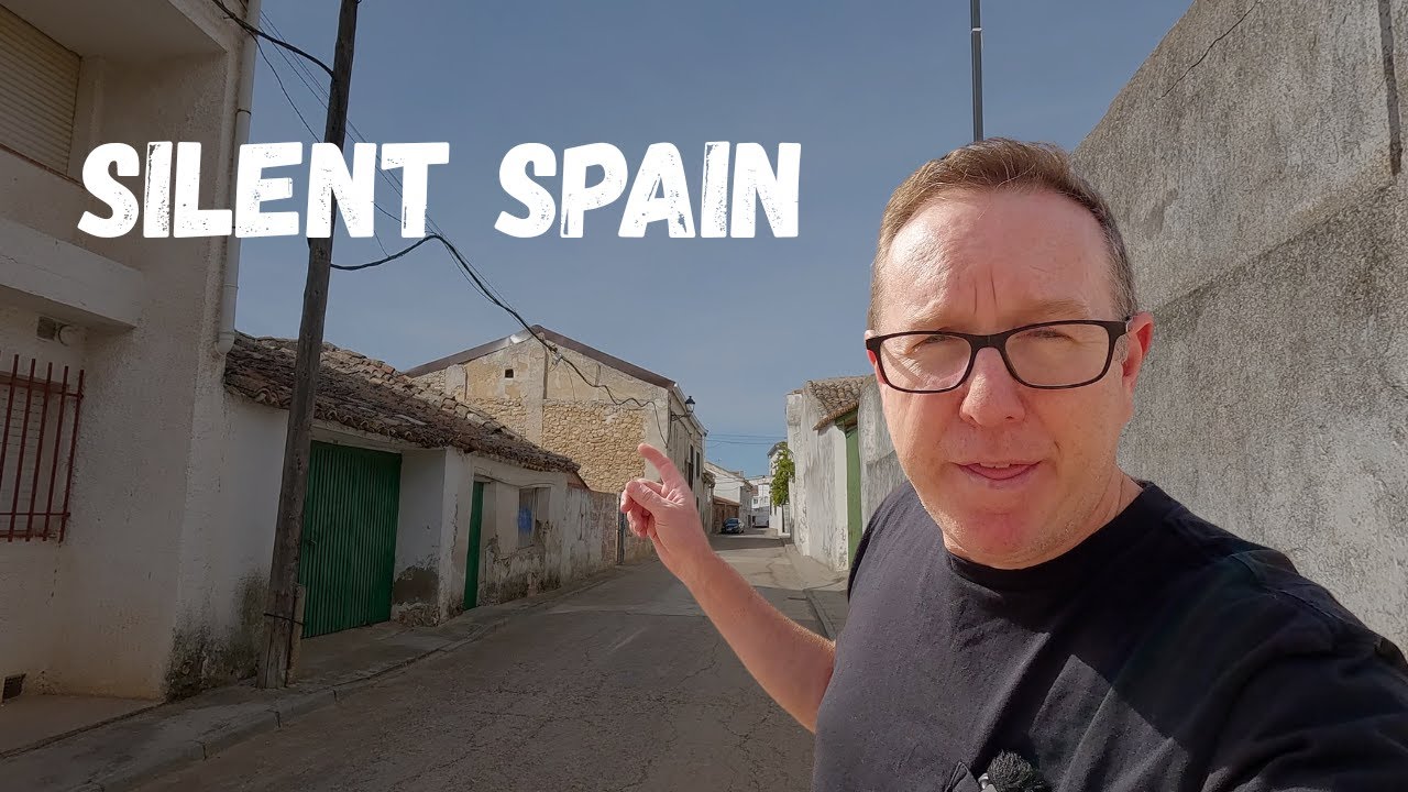 Безмолвные города Испании: исследуем пустые улицы Центральной Испании